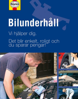 Haynes reparationshandbok - Bilunderhåll