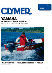 Reparationshandbok - Yamaha 9.9-100 HP Four-Stroke Outboards